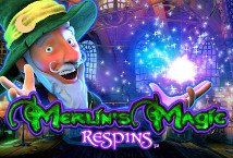 Merlins Magic Respins Slot Review